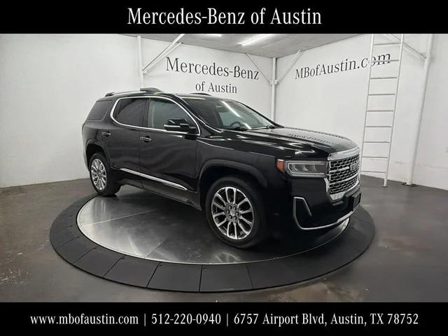 2023 GMC Acadia Denali