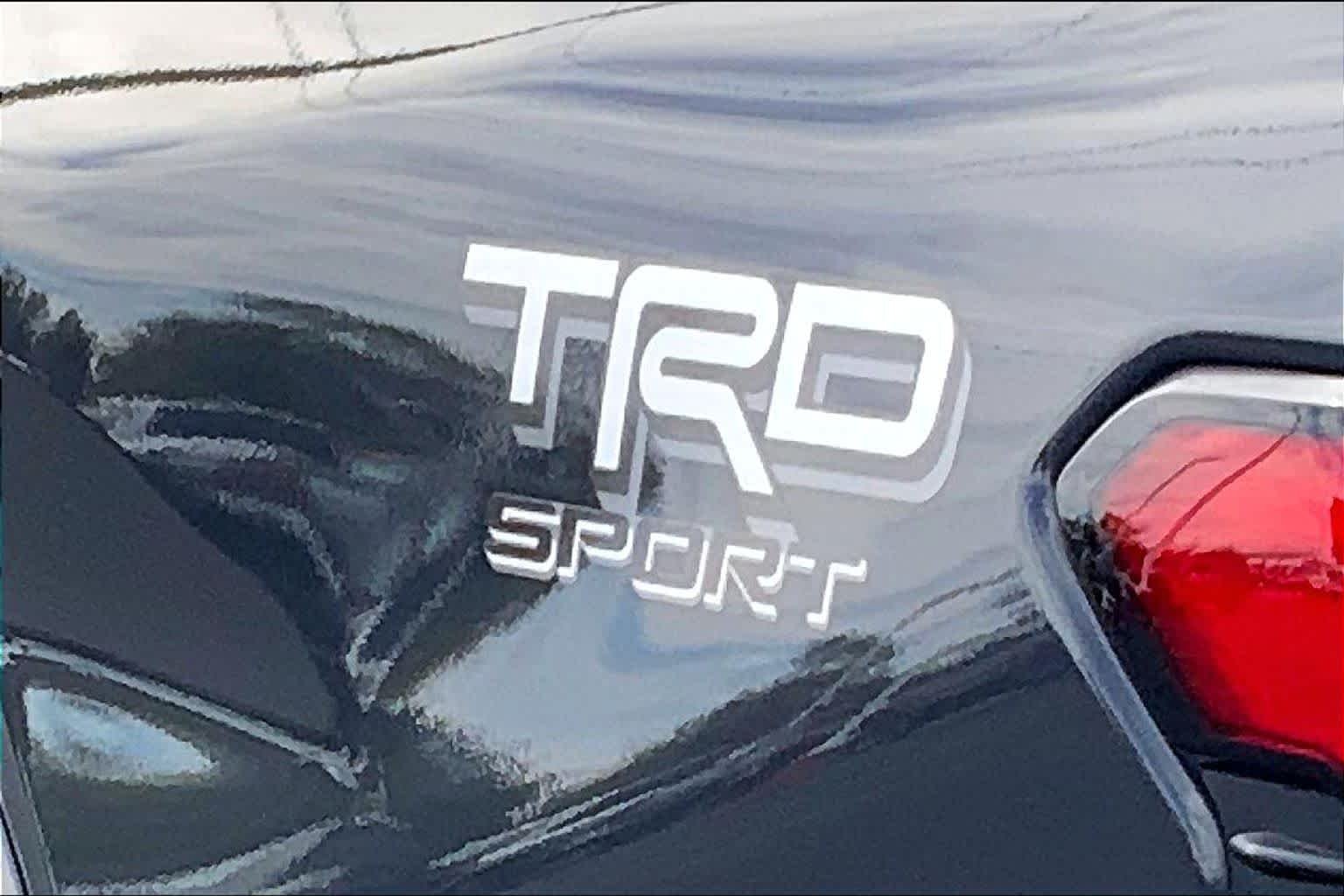 Certified Used 2025 Underground Toyota TRD Sport image 10