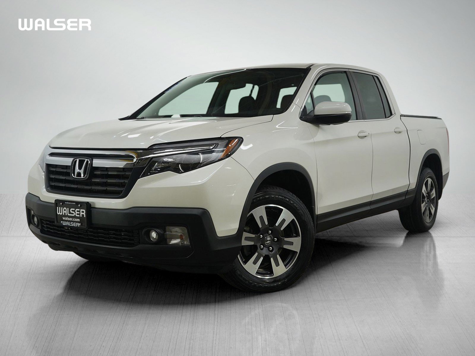 2017 Honda Ridgeline RTL