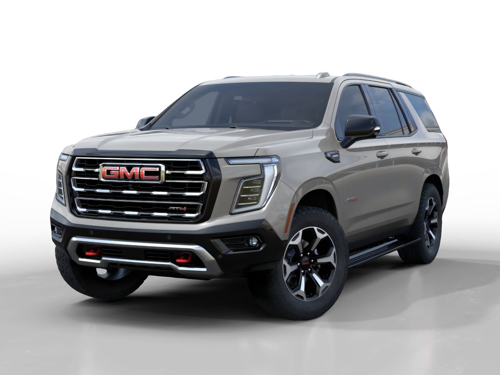 New 2027 Coastal Dune GMC AT4 image 8