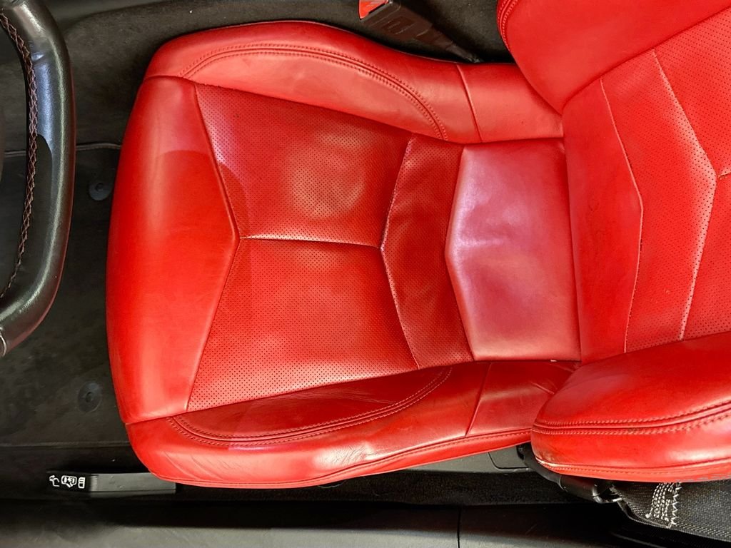 Used 2023 Torch Red Chevrolet Stingray image 19
