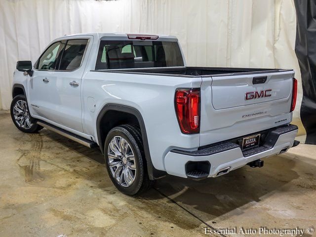 New 2026 Glacier White Tricoat GMC Denali image 7