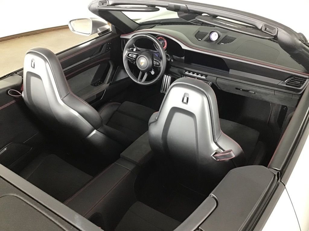 Certified Used 2022  Porsche Carrera 4 GTS image 14