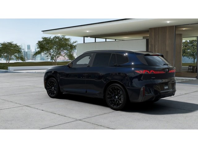 New 2027 Carbon Black Metallic BMW  image 2