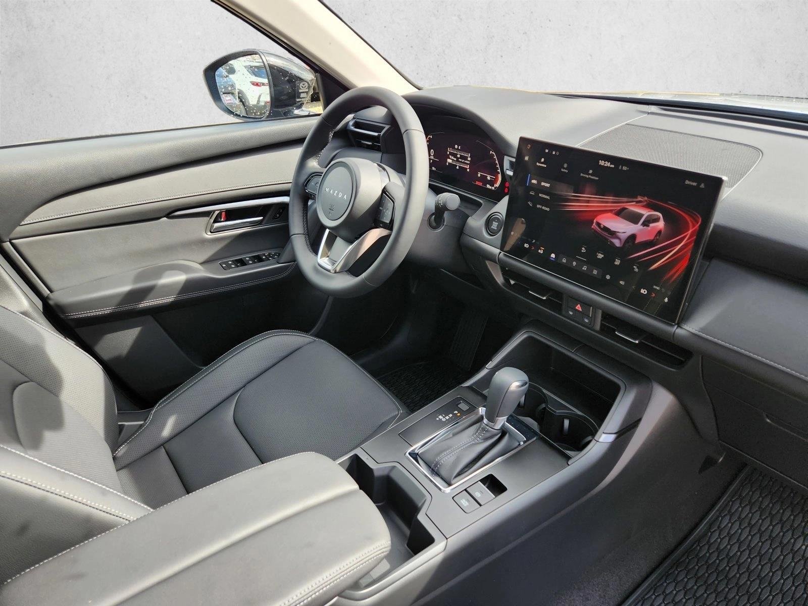 New 2026 Rhodium White Metallic Mazda 2.5 S Premium AWD image 17