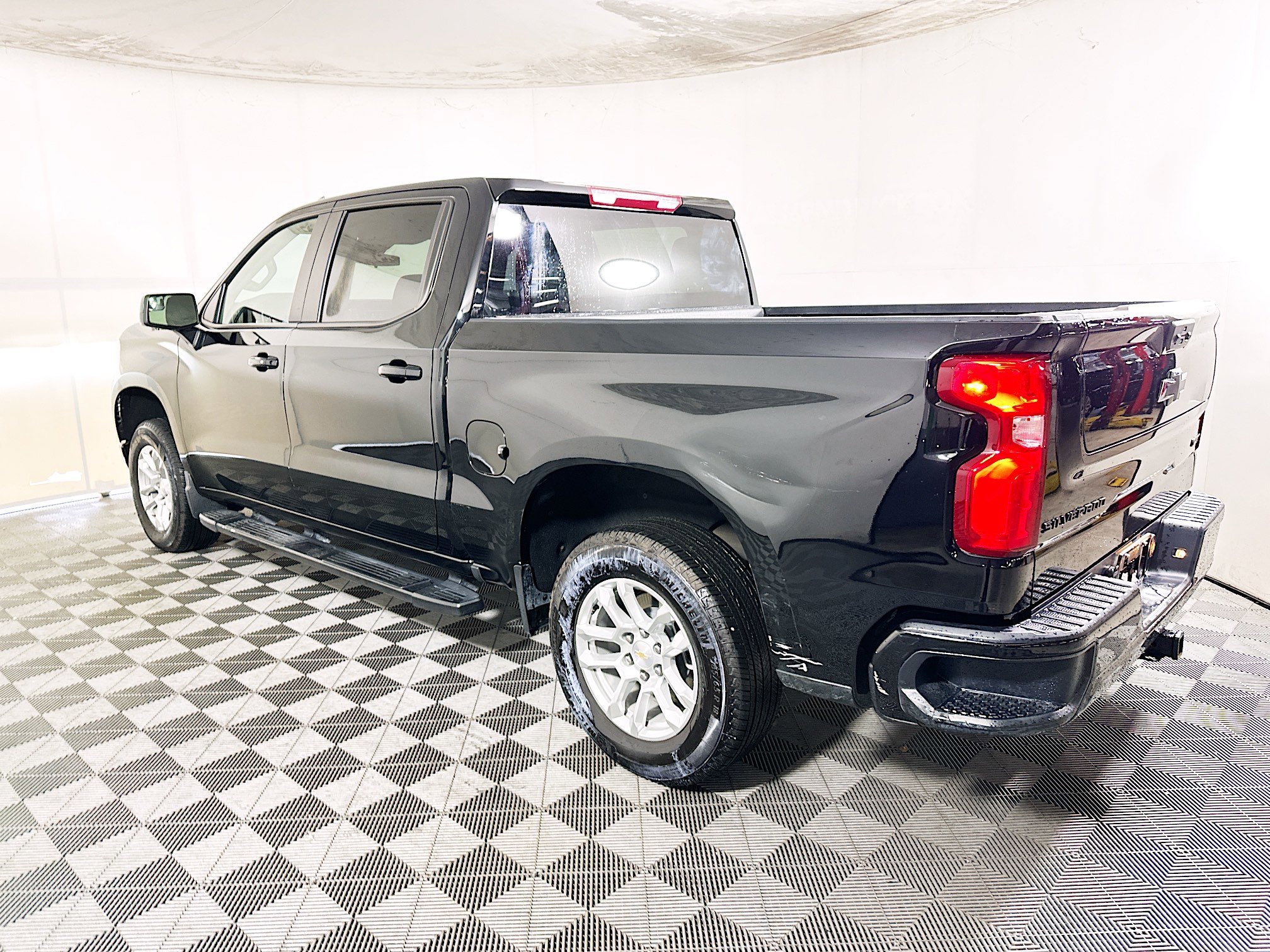 Used 2024 Black Chevrolet RST image 5