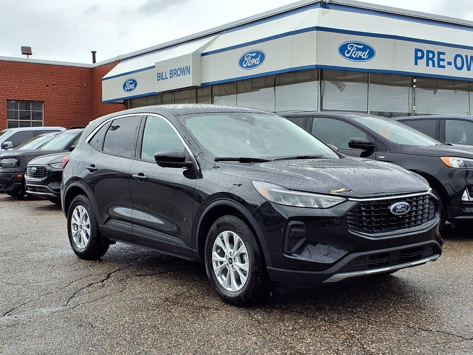 2023 Ford Escape Active