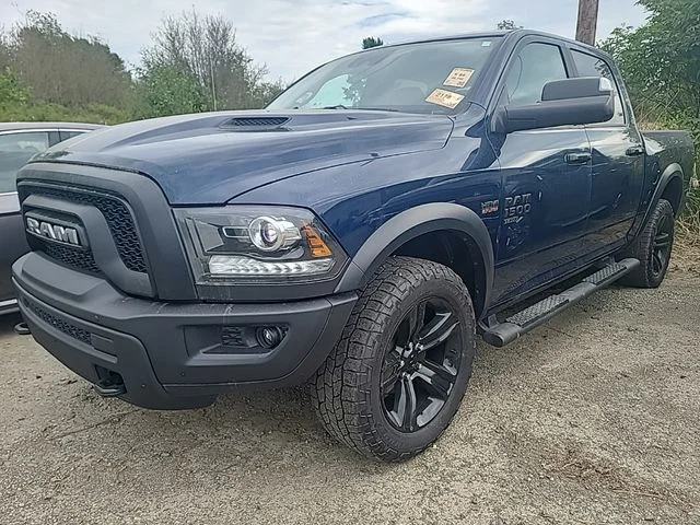 2023 RAM 1500 Classic Warlock Crew Cab 4x4 5'7" Box's photo