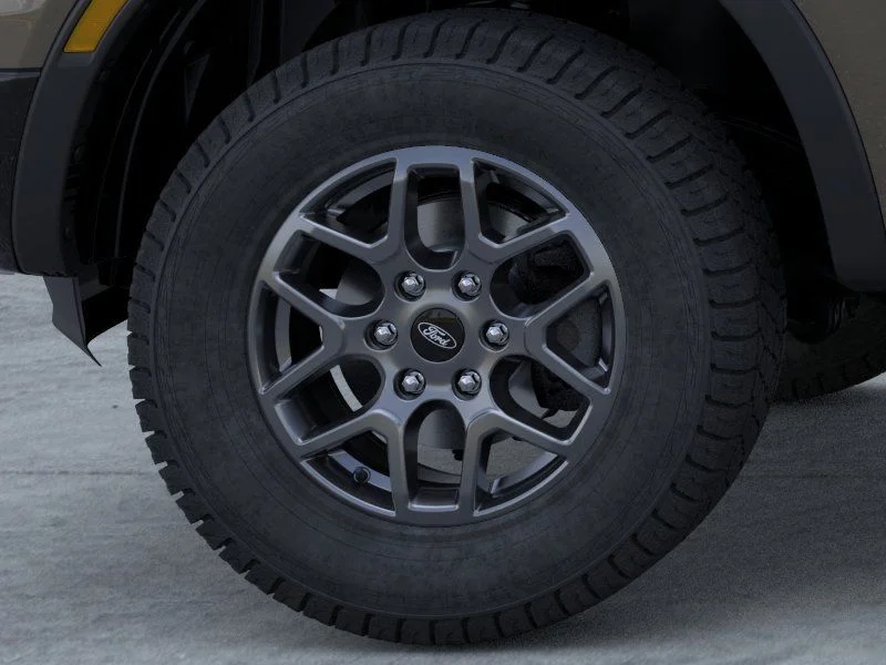 New 2026 Marsh Gray Ford XLT image 19