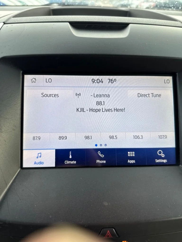 Used 2020 Black Ford Titanium image 13