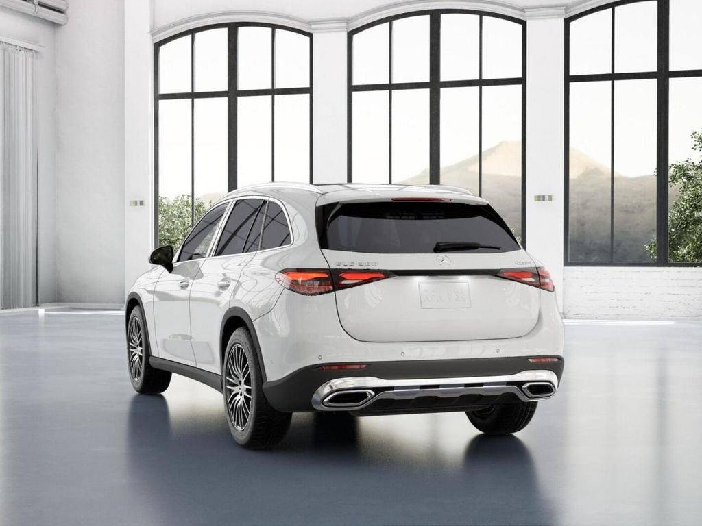 Certified Used 2023 Polar White Mercedes-Benz GLC 300 4MATIC® image 27