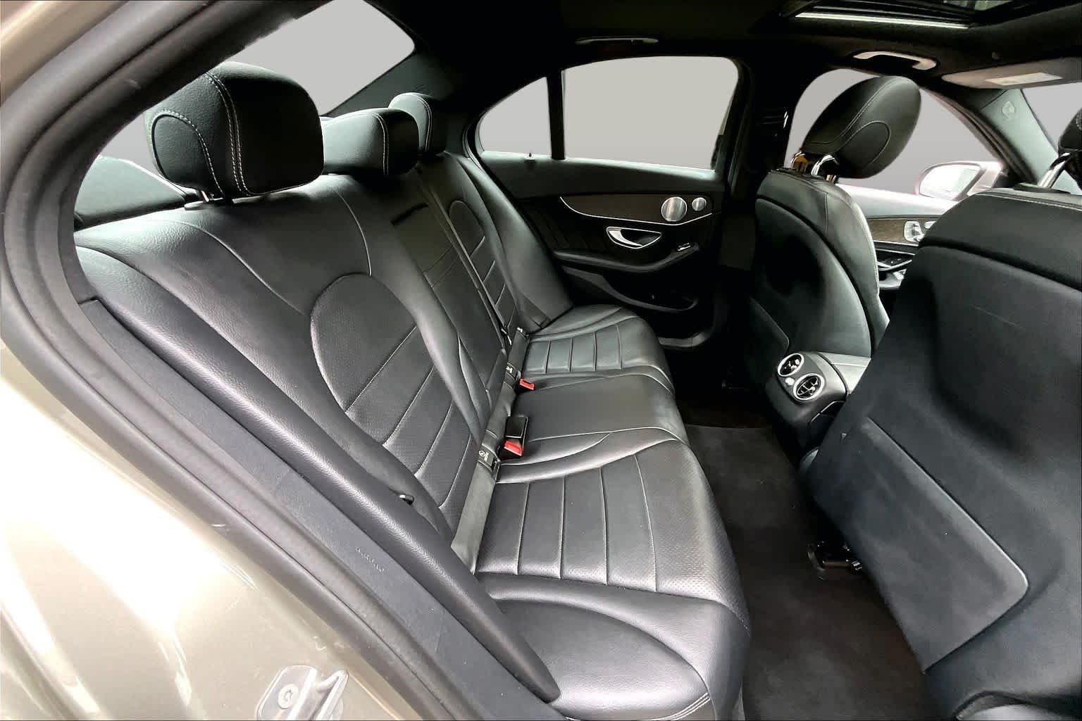 Used 2020 Mojave Silver Metallic Mercedes-Benz C 300 image 19