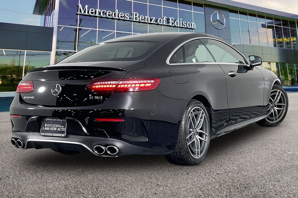 Certified Used 2023 Black Mercedes-Benz E 53 AMG® image 9