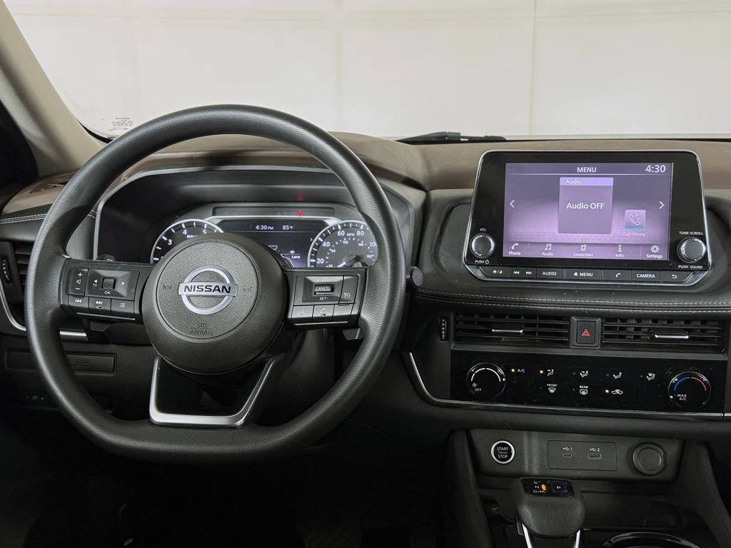 2021 Nissan Rogue S - Photo 26