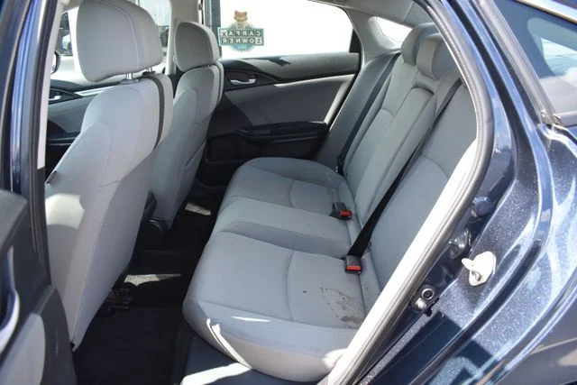 Used 2018 Gray Honda EX image 14