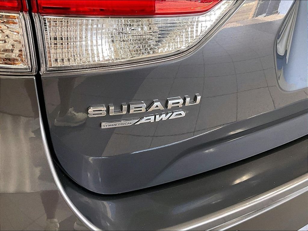 Used 2023 Magnetite Gray Metallic Subaru Premium image 27