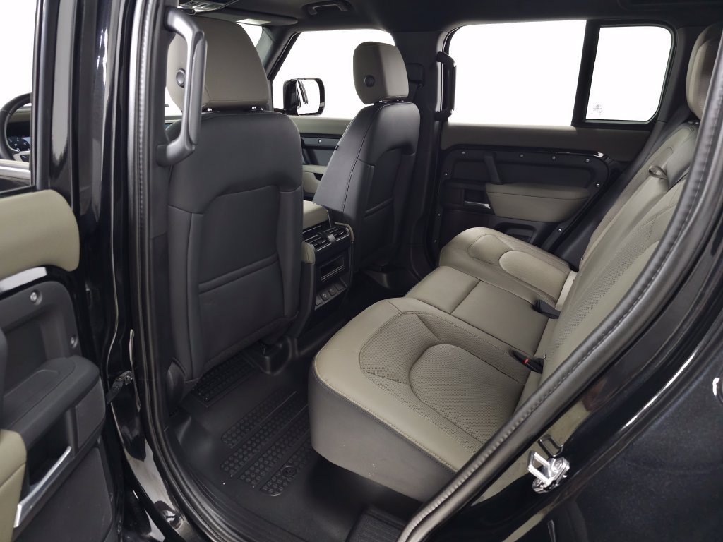 Certified Used 2025 Gray Land Rover S image 34