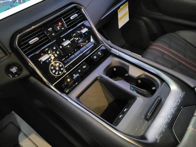 2025 Nissan Armada PRO-4X - Photo 19