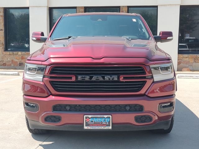 Used 2022 Red Ram Laramie image 8