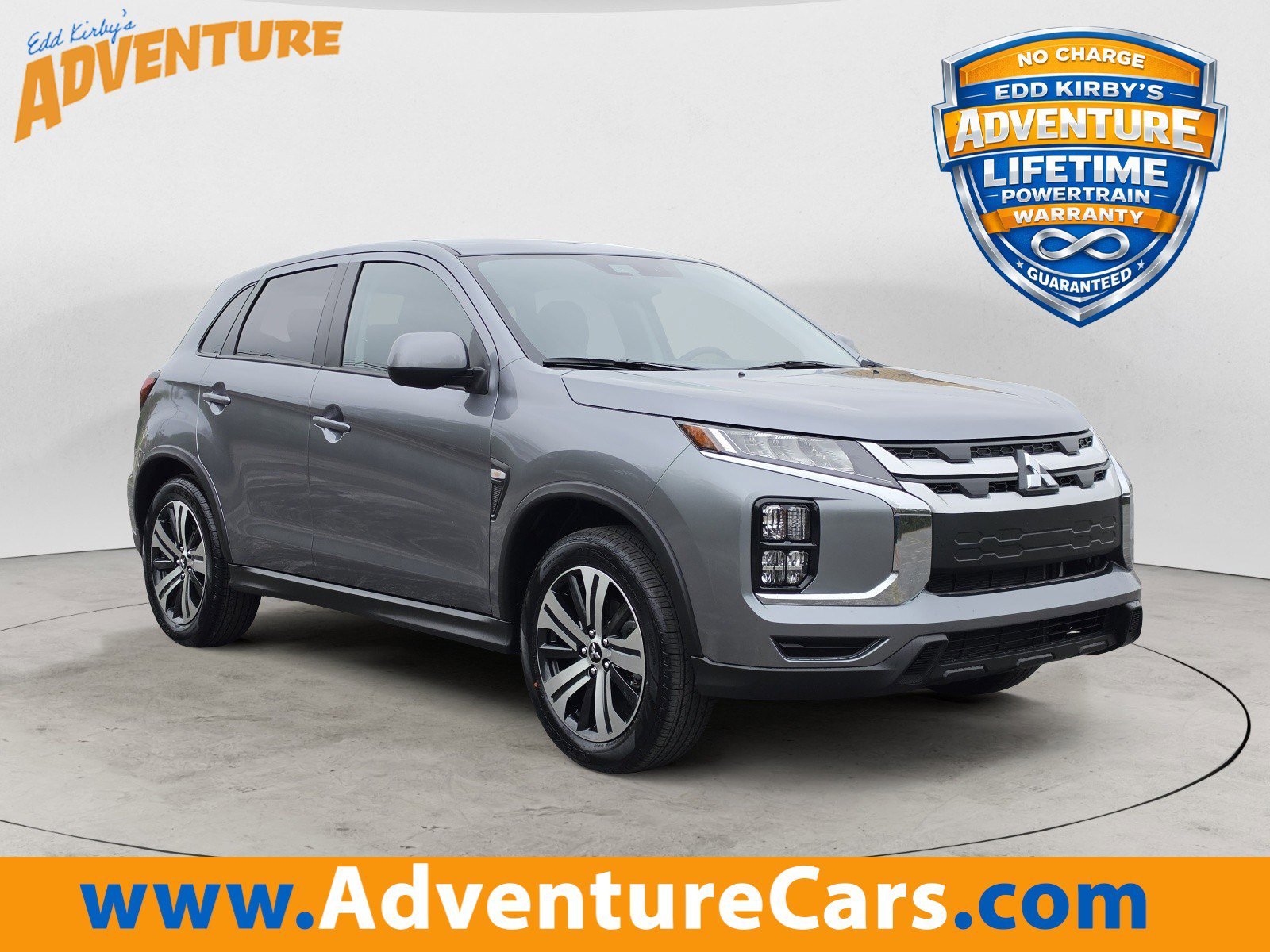 2026 Mitsubishi Outlander Sport ES