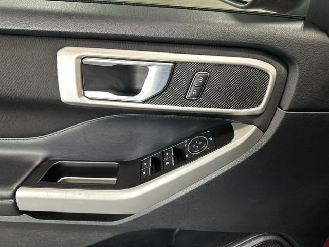 Certified Used 2020 Red Metallic Ford XLT image 19