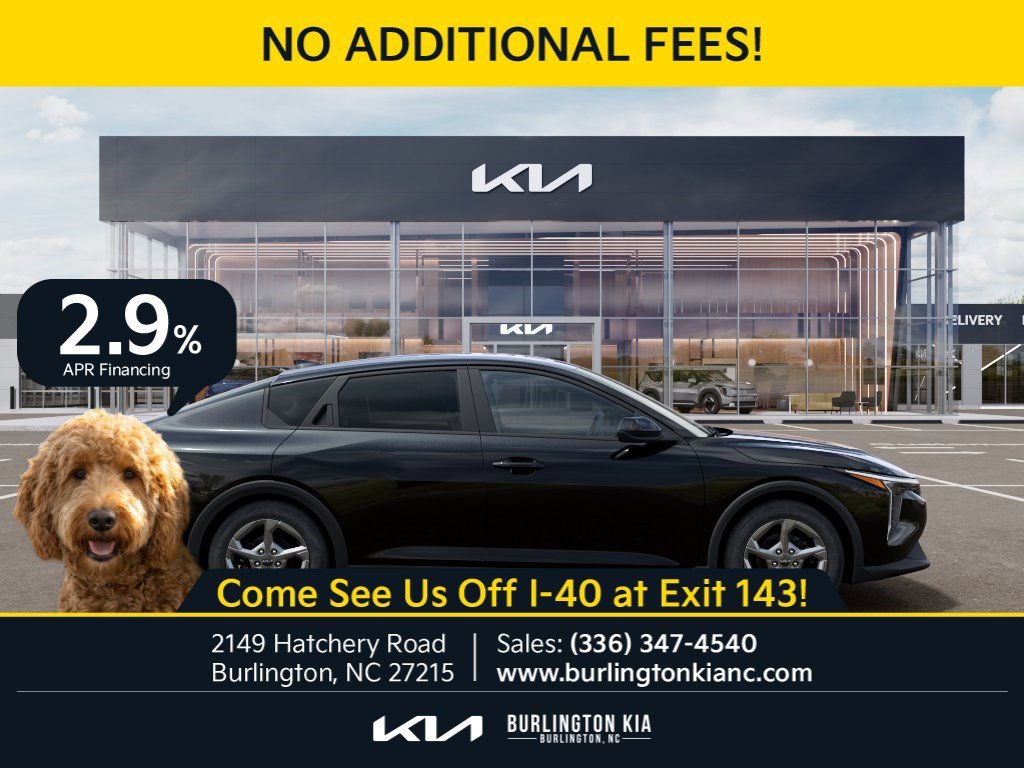 New 2026 Aurora Black Pearl Kia LXS image 7