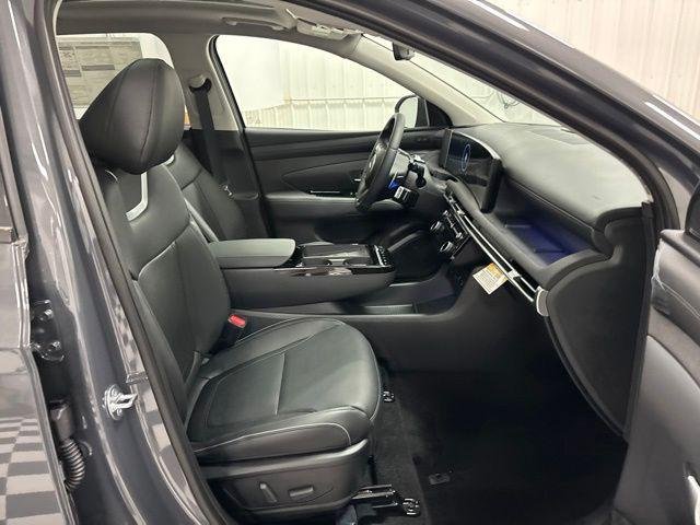 New 2026 Gray Hyundai Limited AWD image 40