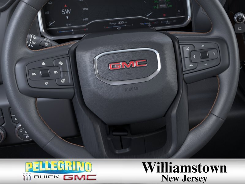 New 2026 Sterling Metallic GMC AT4 image 19