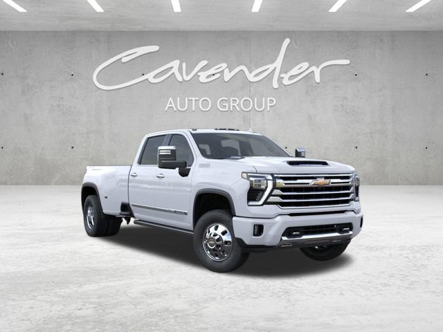 2026 Chevrolet Silverado 3500 HD High Country DRW