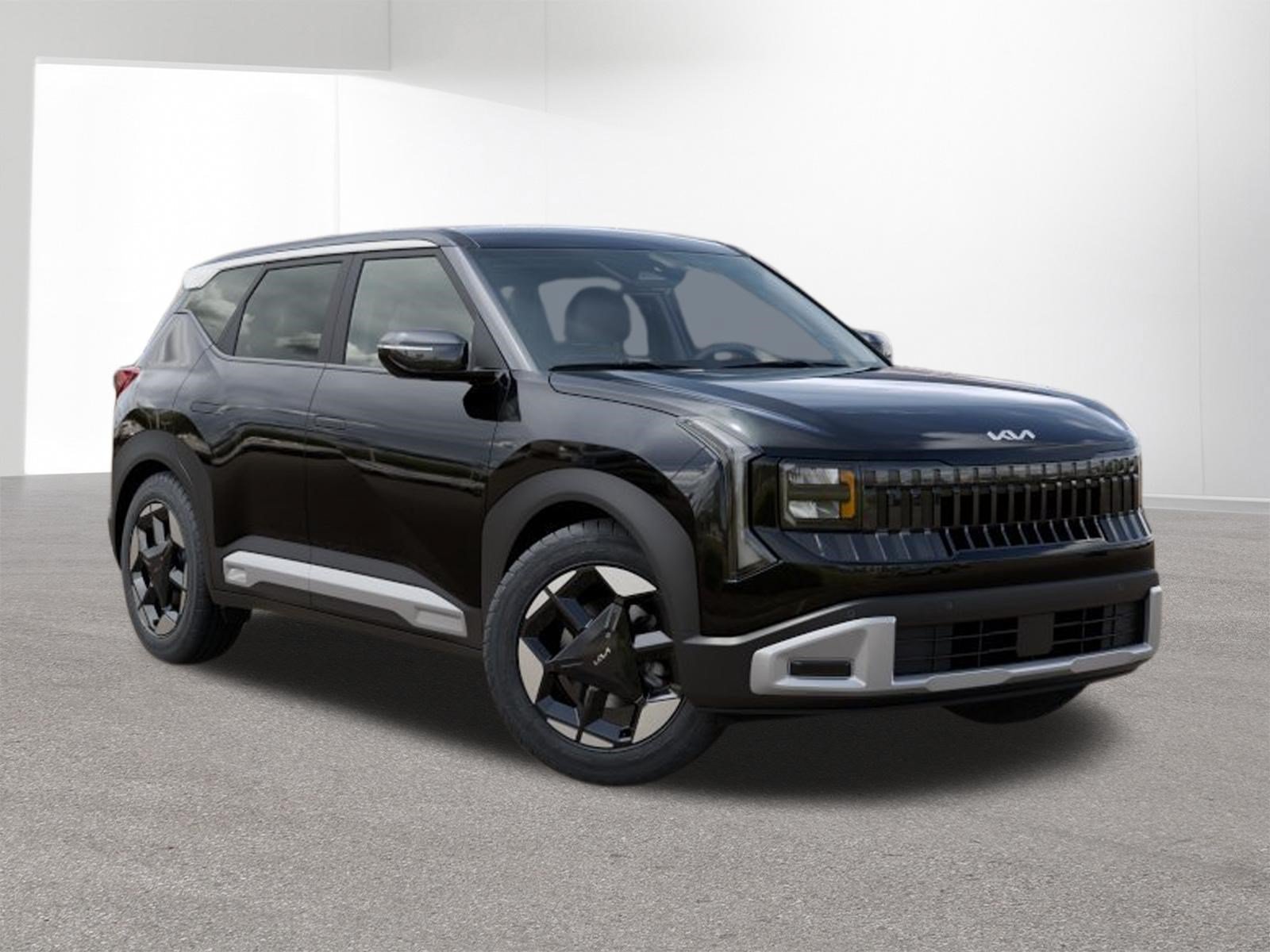 New 2027 Aurora Black Pearl Kia S image 8