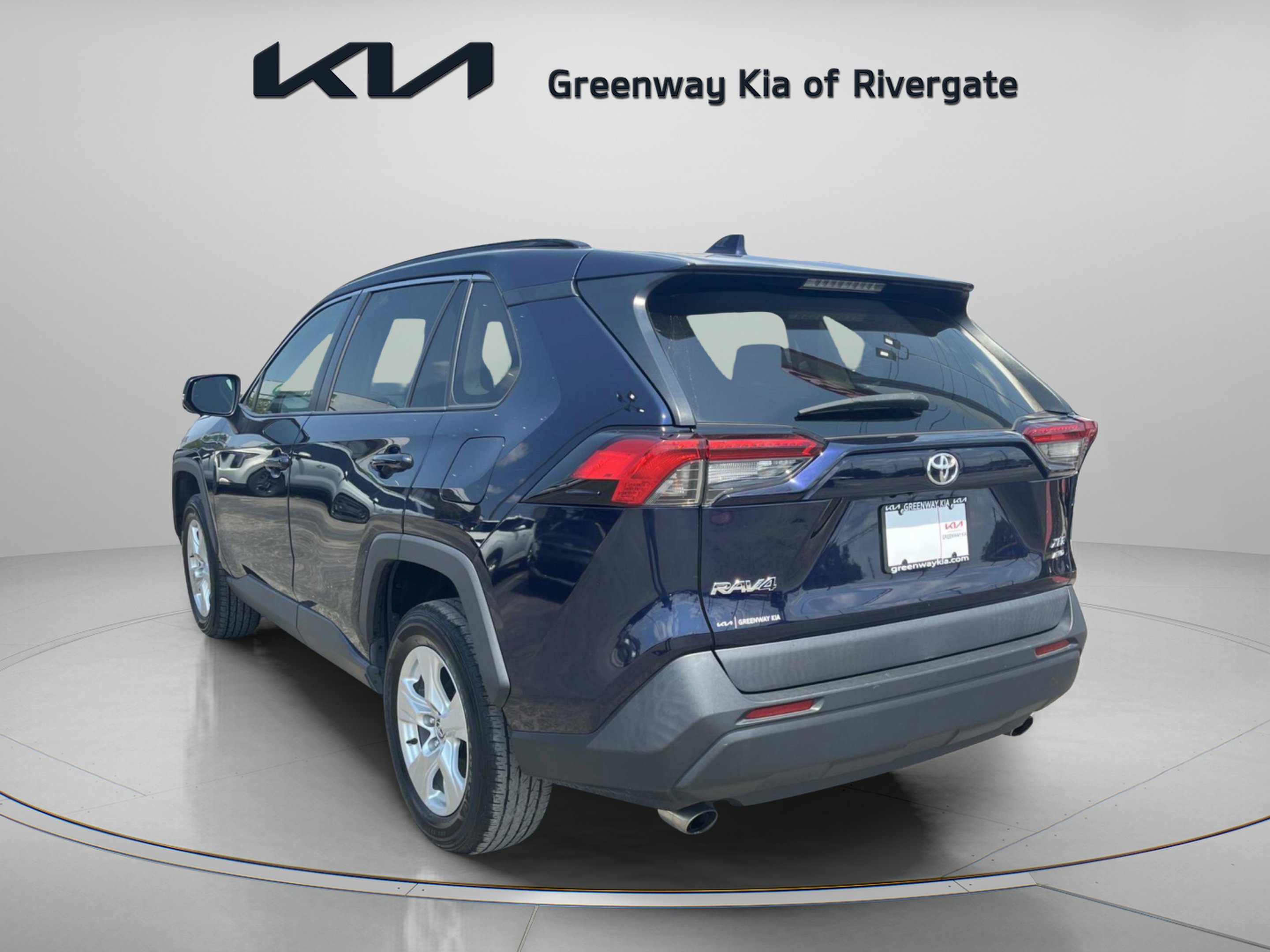 Used 2020 Blueprint Toyota XLE image 5
