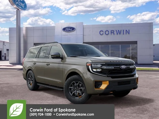 2027 Ford Expedition