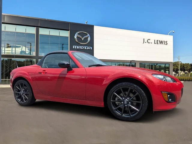 2012 Mazda Miata PRHT Special Edition