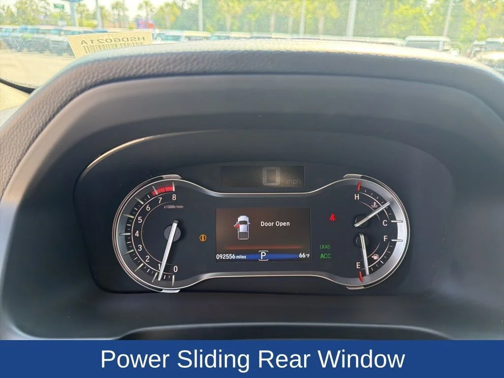 Certified Used 2019 White Diamond Pearl Honda RTL-E image 18