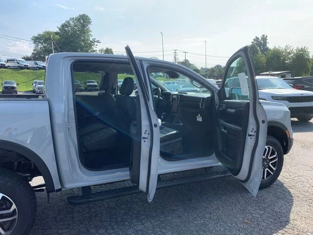 New 2026 White Ford Lariat® image 11