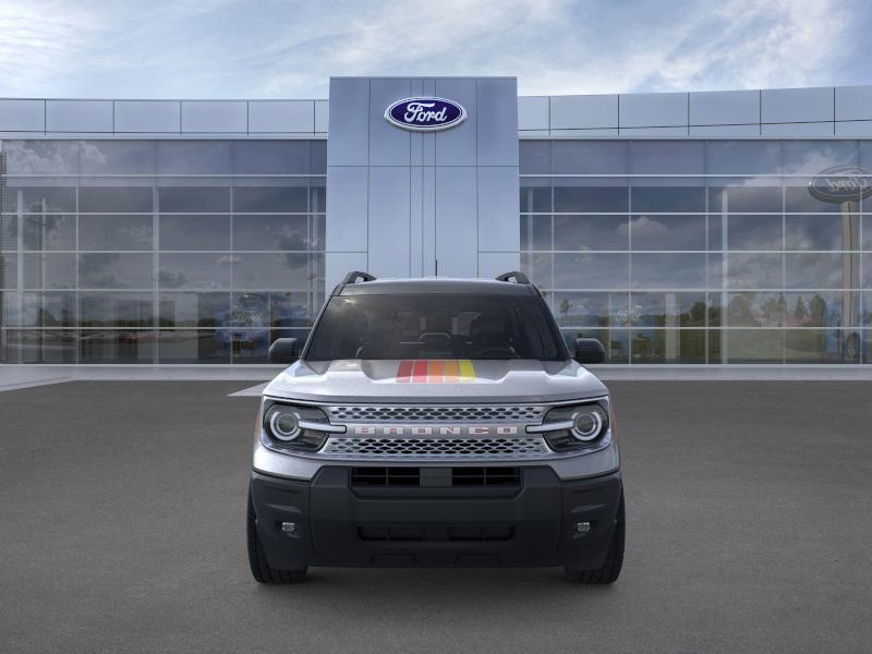 New 2025 Gray Ford BRONCO SPT FREE image 28