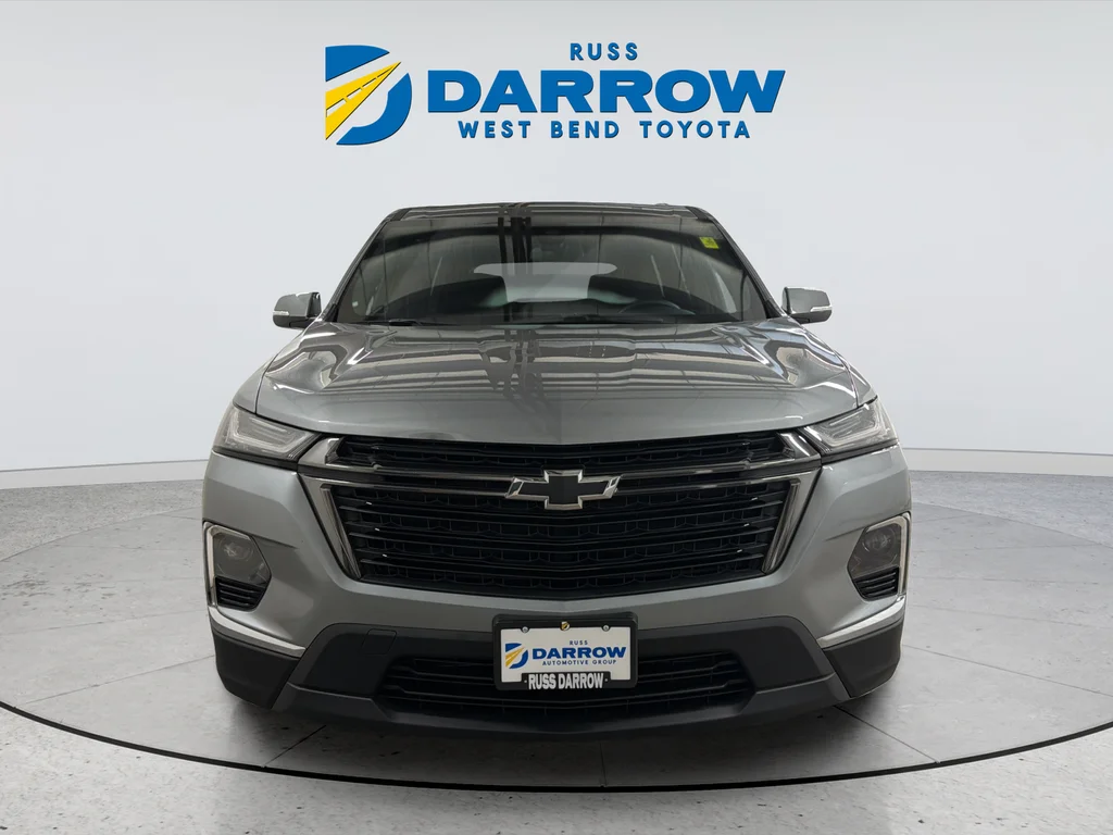 Used 2023 Gray Chevrolet LT image 8