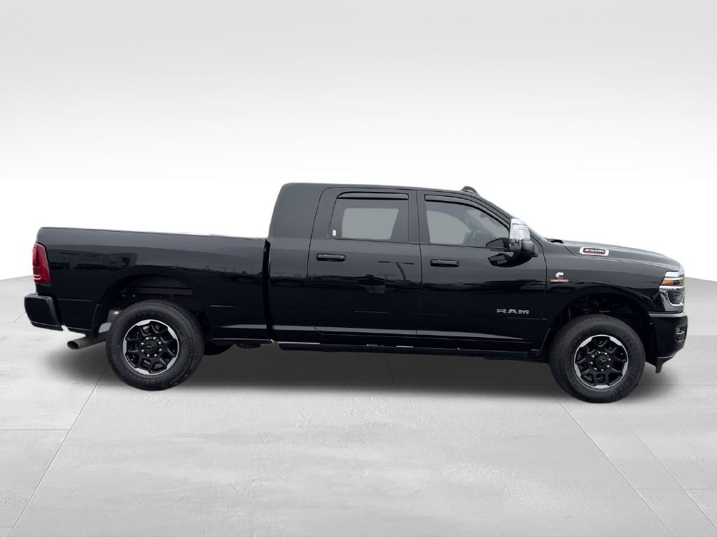 Used 2025 Black Ram Laramie image 5