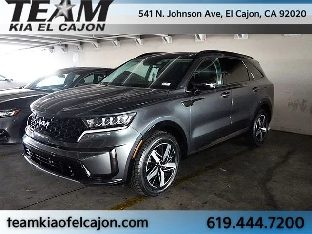 2023 Kia Sorento S