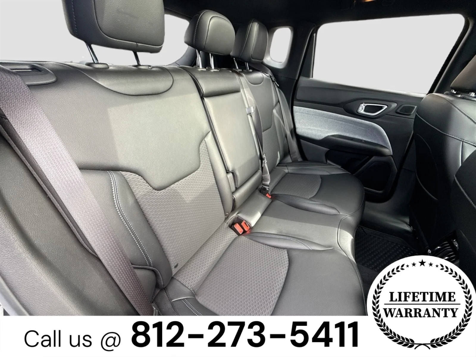 2023 Jeep Compass Latitude - Photo 28