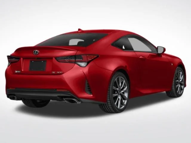 Used 2019 Gray Lexus 300 image 2
