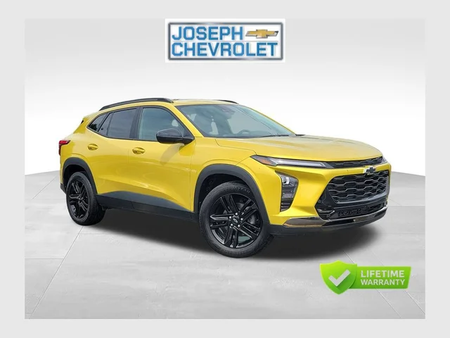 2024 Chevrolet Trax ACTIV