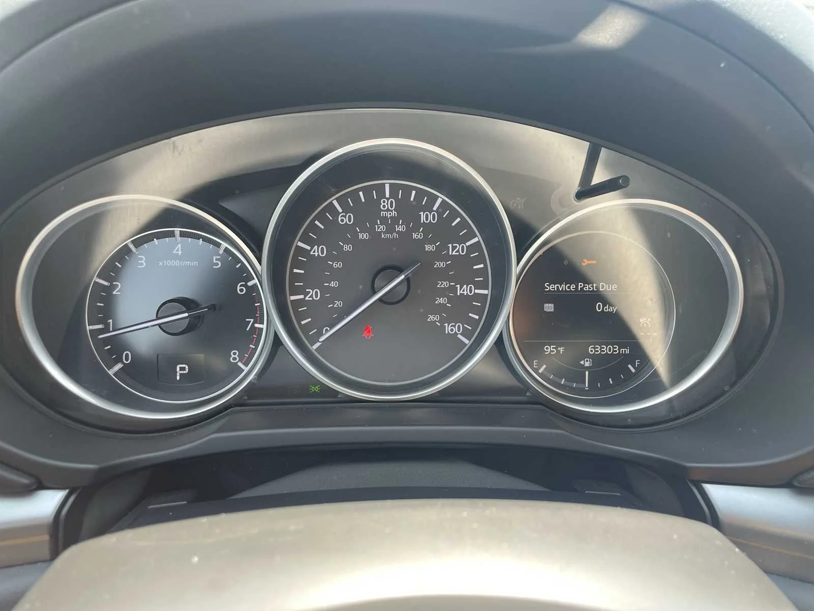 Used 2019  Mazda Touring image 12