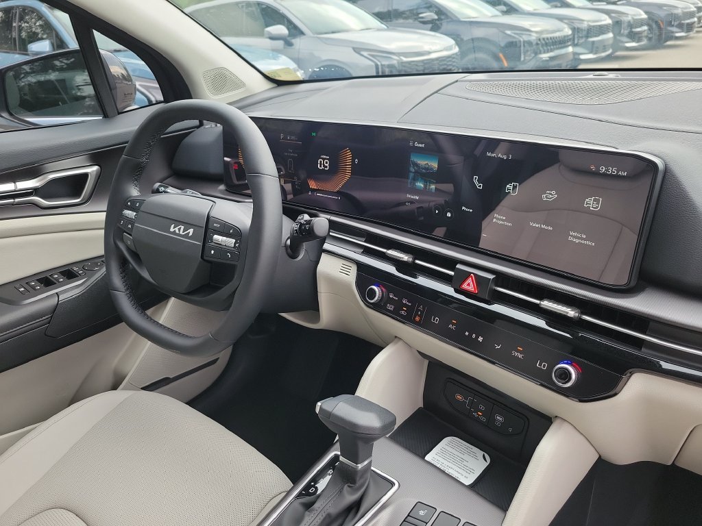 New 2026 Panthera Metal Kia EX image 8