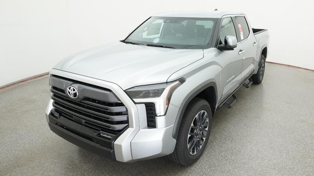 New 2026 Celestial Silver Metallic Toyota Limited image 42