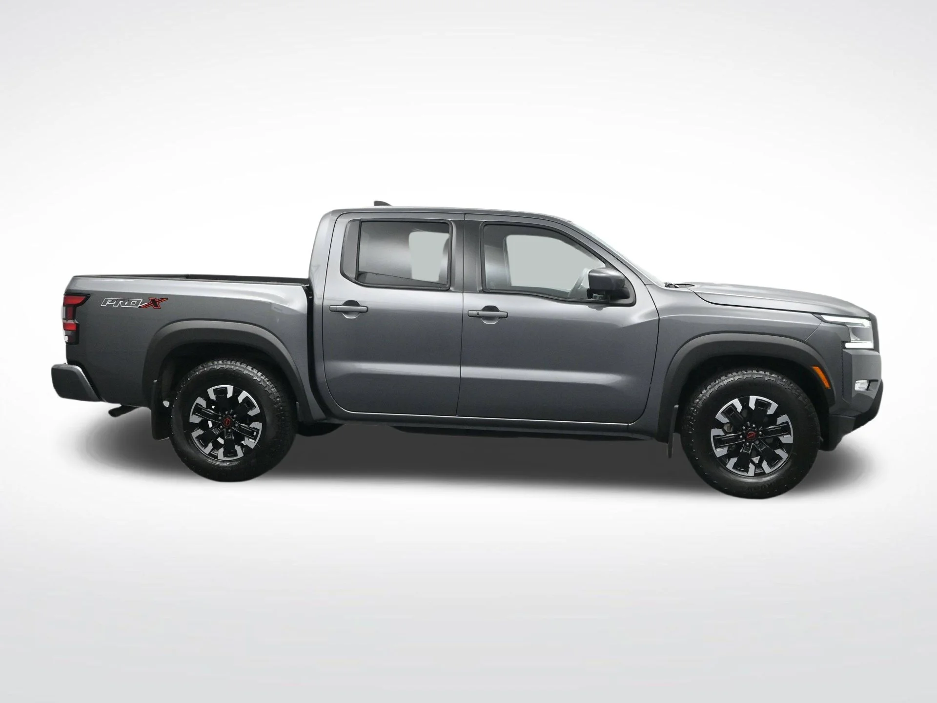 Used 2024 Gray Nissan PRO-X image 4