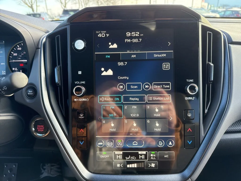 2026 Subaru Crosstrek Sport - Photo 76