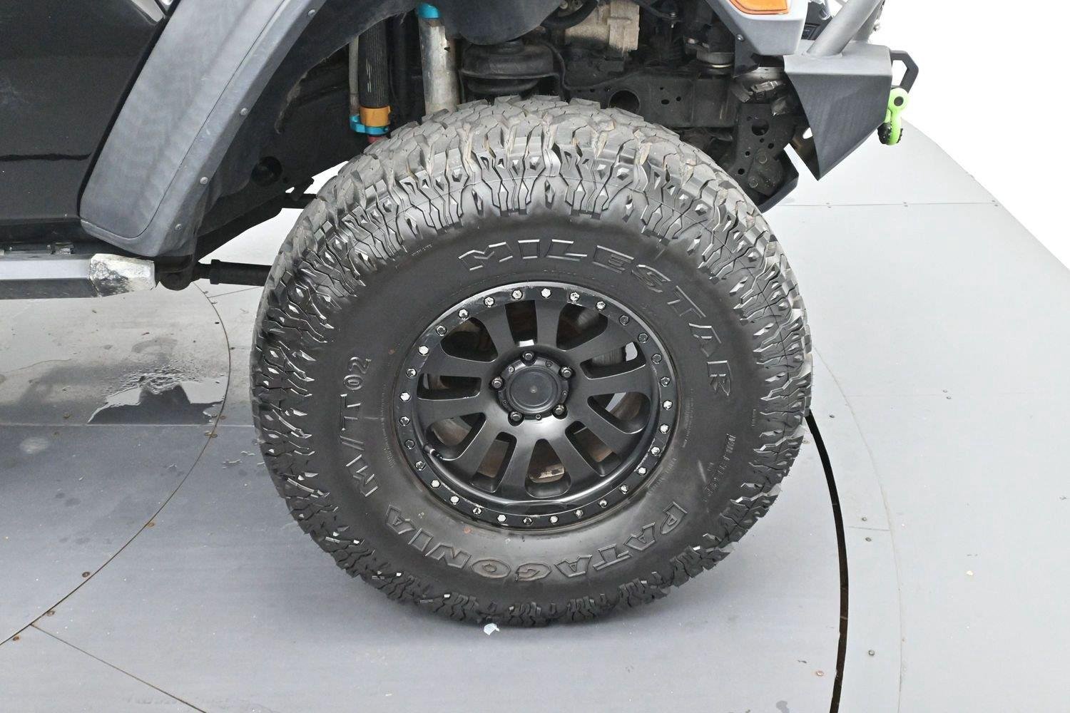 Used 2020 Black Clearcoat Jeep Rubicon image 35