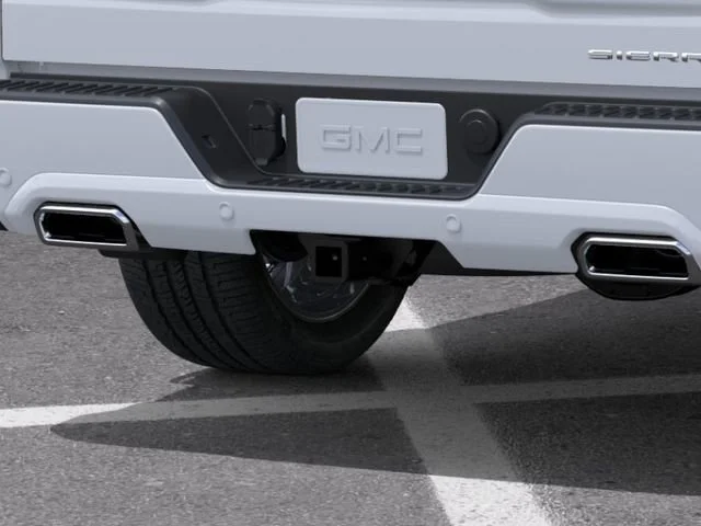 New 2026 Glacier White Tricoat GMC Denali Ultimate image 14