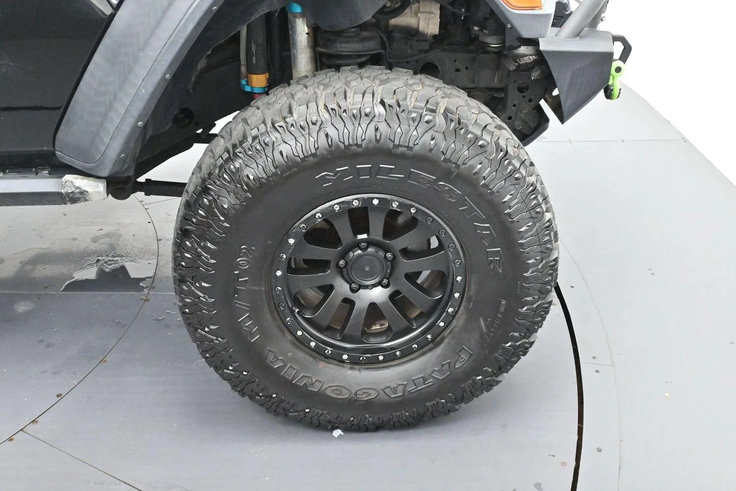 Used 2020 Black Clearcoat Jeep Rubicon image 35